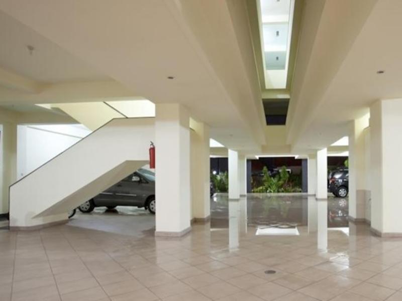 Hotel Pondok Taman 828 Denpasar Exterior foto